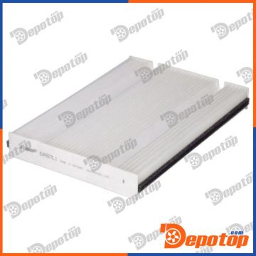 Filtre d'habitacle pour MERCEDES | HENGST FILTER E4927LI